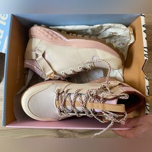 Free People Movement & Teva Collab Boots